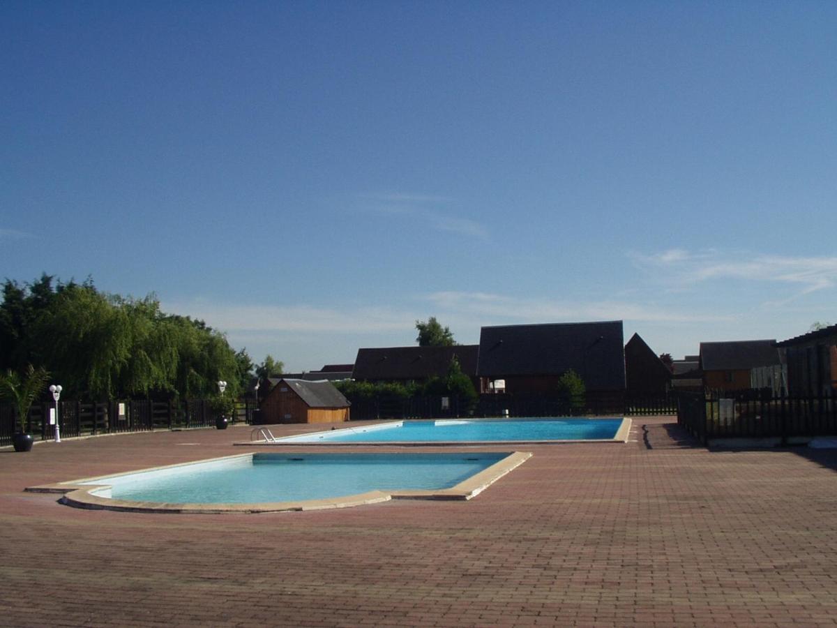 Chalet 4 Pieces A Cabourg Avec Jardin, Proche Piscine Et Tennis, Ideal Pour Familles, 6 Pers. Max - Fr-1-487-325 Eksteriør billede