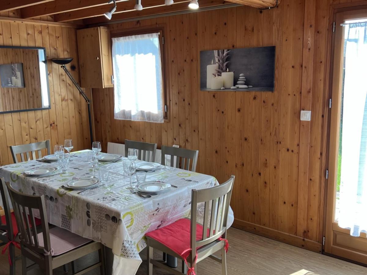 Chalet 4 Pieces A Cabourg Avec Jardin, Proche Piscine Et Tennis, Ideal Pour Familles, 6 Pers. Max - Fr-1-487-325 Eksteriør billede