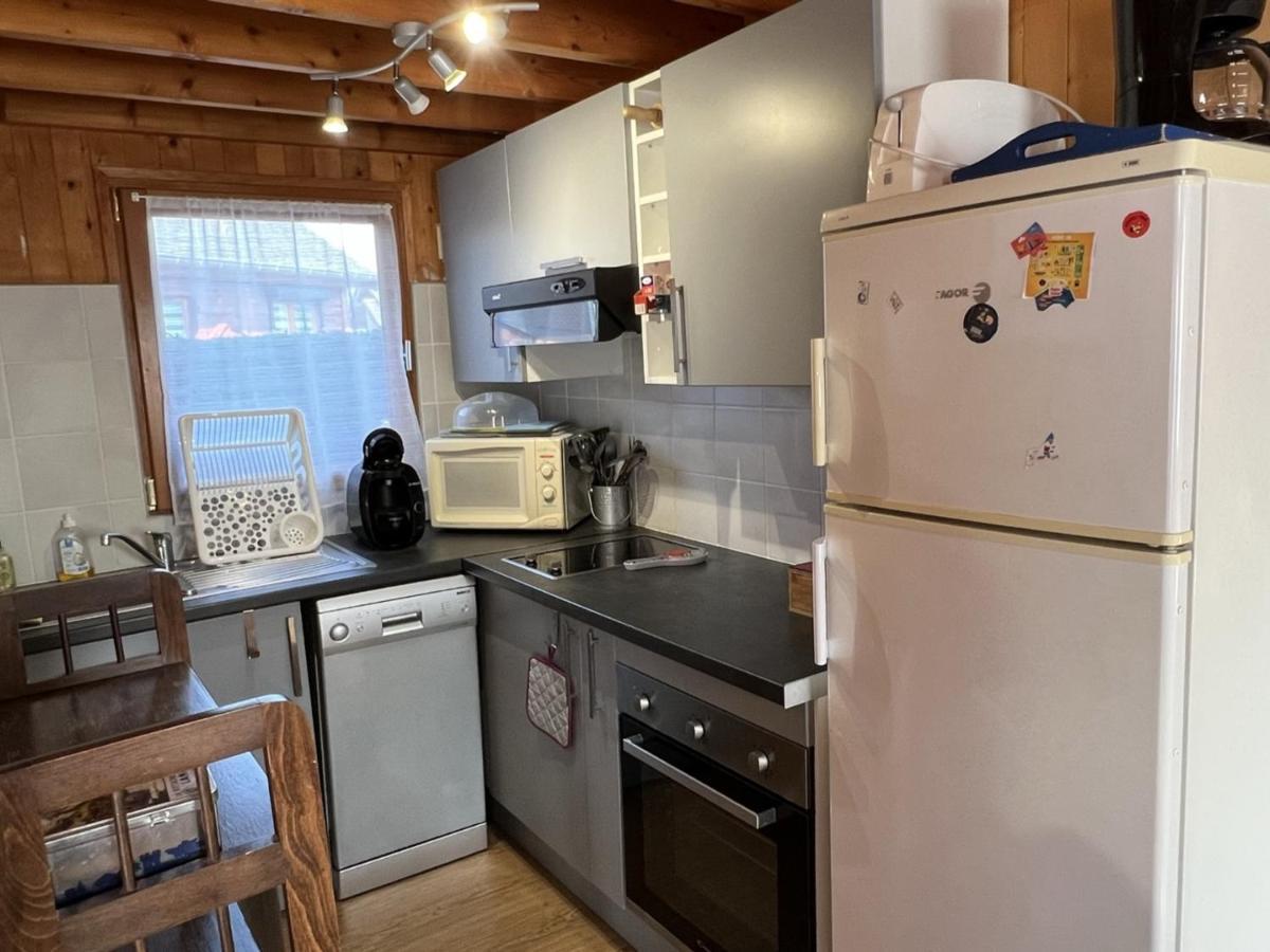 Chalet 4 Pieces A Cabourg Avec Jardin, Proche Piscine Et Tennis, Ideal Pour Familles, 6 Pers. Max - Fr-1-487-325 Eksteriør billede