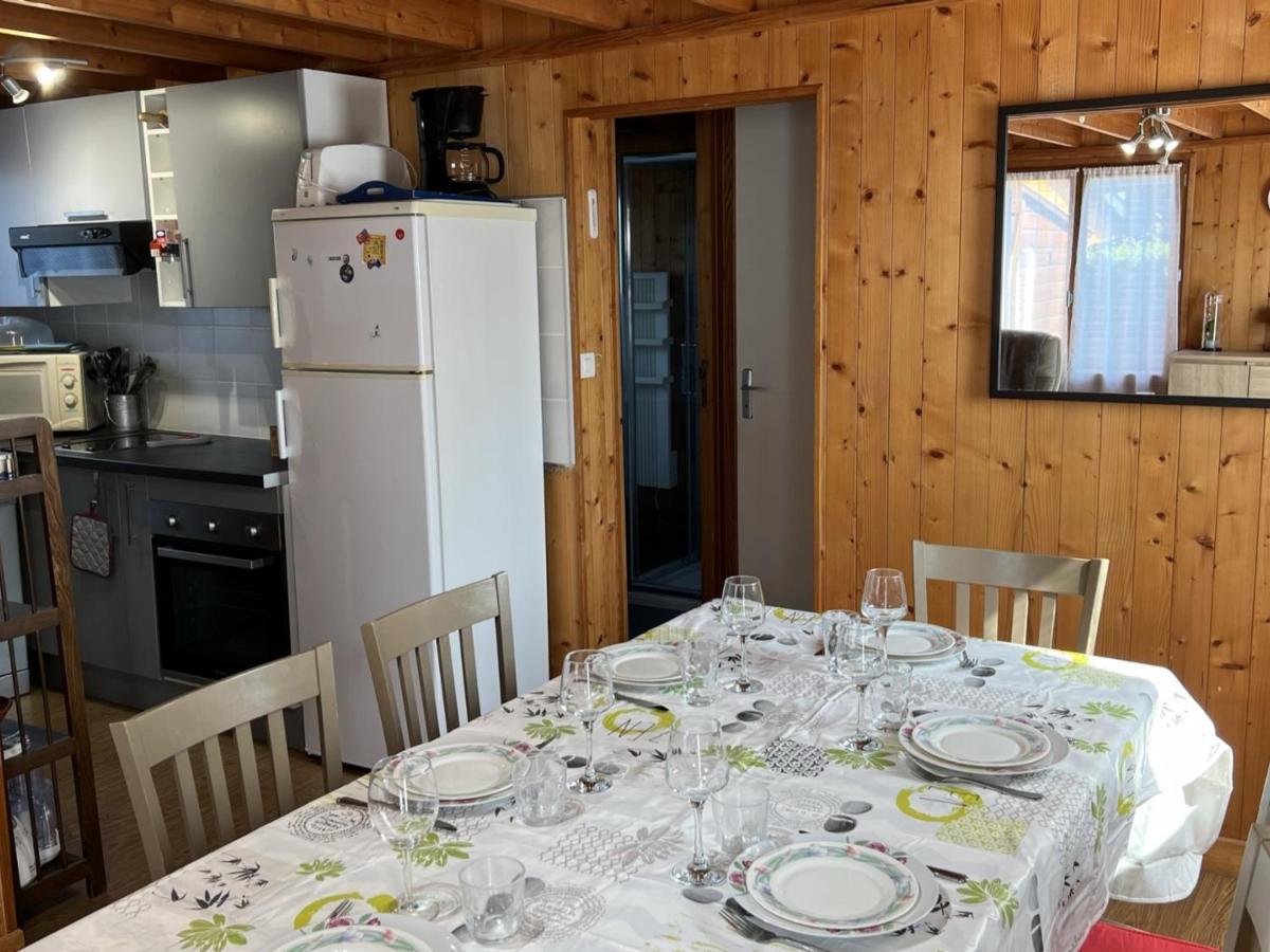 Chalet 4 Pieces A Cabourg Avec Jardin, Proche Piscine Et Tennis, Ideal Pour Familles, 6 Pers. Max - Fr-1-487-325 Eksteriør billede