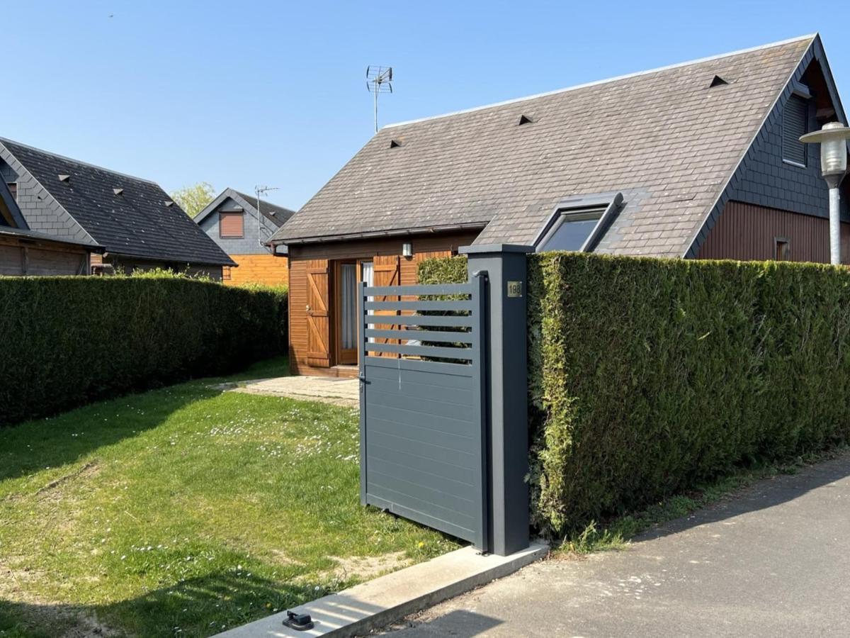 Chalet 4 Pieces A Cabourg Avec Jardin, Proche Piscine Et Tennis, Ideal Pour Familles, 6 Pers. Max - Fr-1-487-325 Eksteriør billede