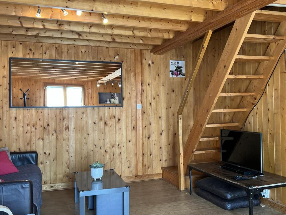 Chalet 4 Pieces A Cabourg Avec Jardin, Proche Piscine Et Tennis, Ideal Pour Familles, 6 Pers. Max - Fr-1-487-325 Eksteriør billede