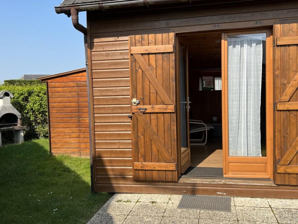 Chalet 4 Pieces A Cabourg Avec Jardin, Proche Piscine Et Tennis, Ideal Pour Familles, 6 Pers. Max - Fr-1-487-325 Eksteriør billede