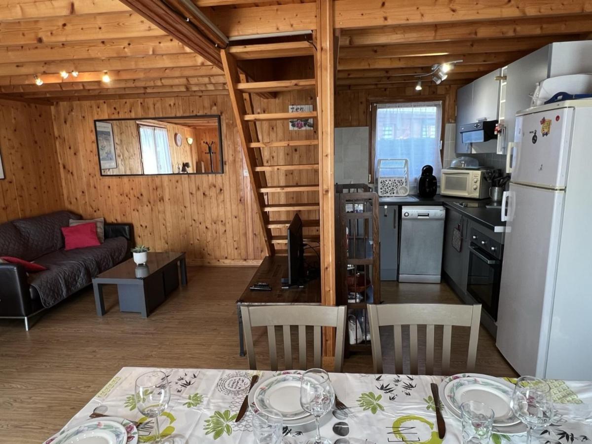 Chalet 4 Pieces A Cabourg Avec Jardin, Proche Piscine Et Tennis, Ideal Pour Familles, 6 Pers. Max - Fr-1-487-325 Eksteriør billede