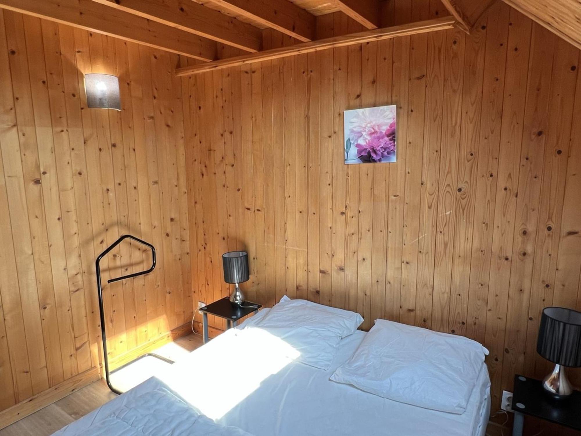 Chalet 4 Pieces A Cabourg Avec Jardin, Proche Piscine Et Tennis, Ideal Pour Familles, 6 Pers. Max - Fr-1-487-325 Eksteriør billede