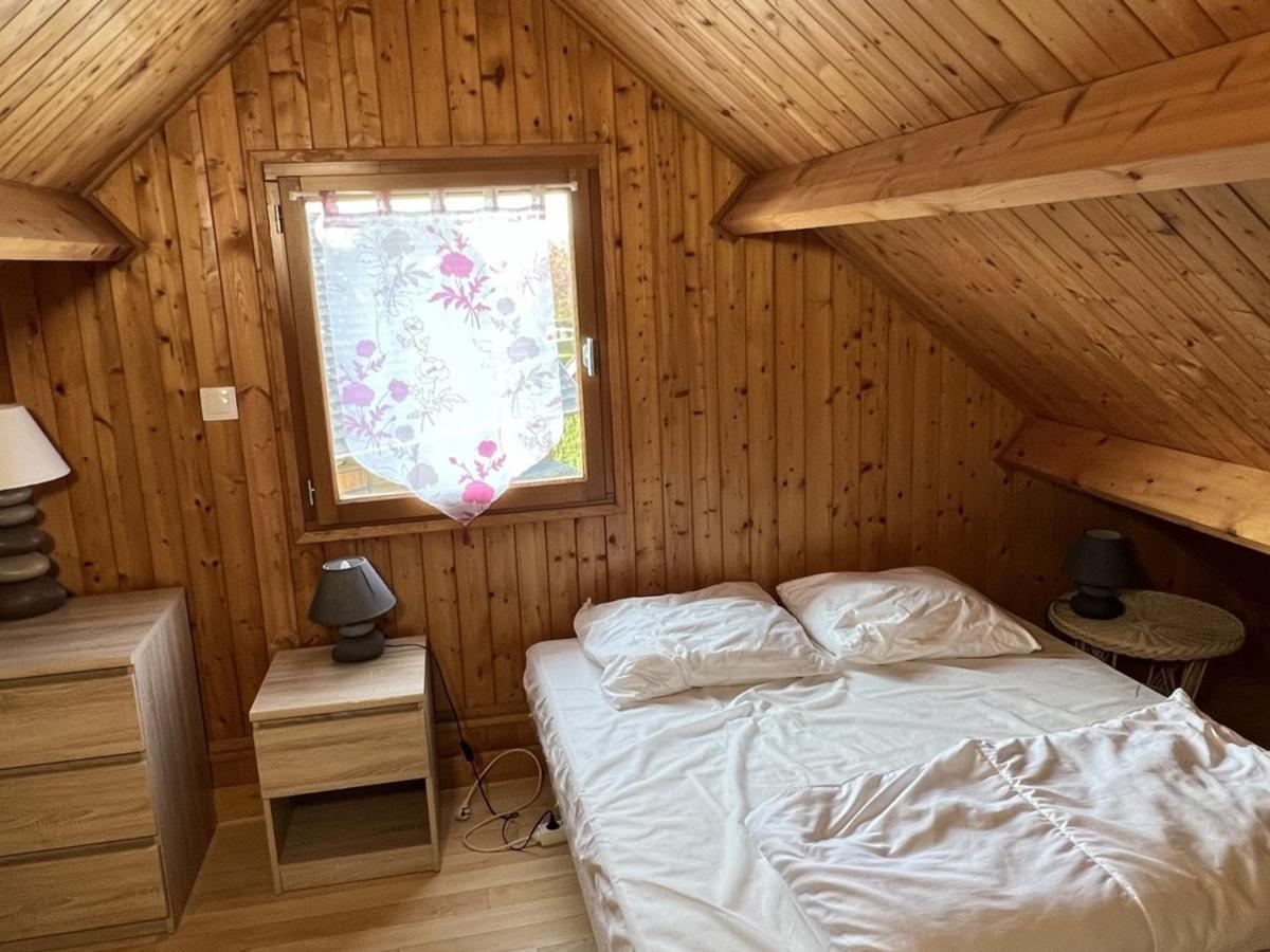 Chalet 4 Pieces A Cabourg Avec Jardin, Proche Piscine Et Tennis, Ideal Pour Familles, 6 Pers. Max - Fr-1-487-325 Eksteriør billede