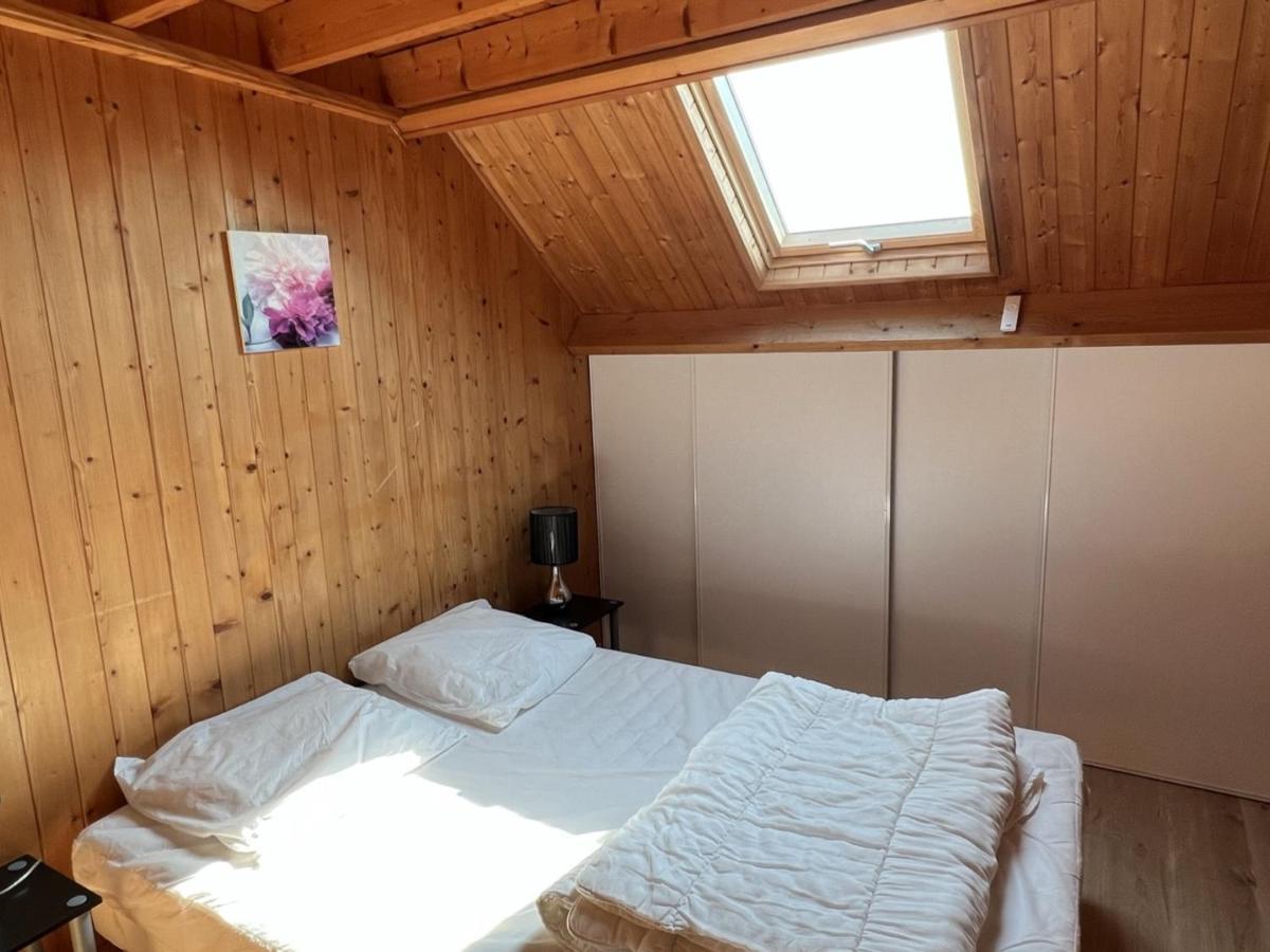 Chalet 4 Pieces A Cabourg Avec Jardin, Proche Piscine Et Tennis, Ideal Pour Familles, 6 Pers. Max - Fr-1-487-325 Eksteriør billede